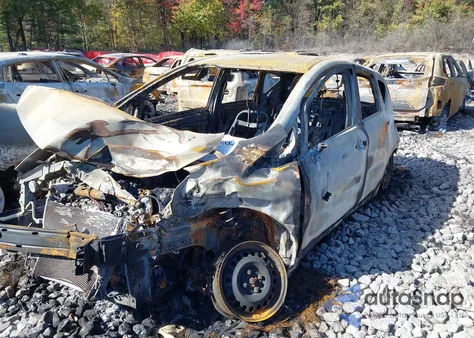 2019 Nissan Versa Note Sv z USA, uszkodzony, nr VIN 3N1CE2CPXKL355124